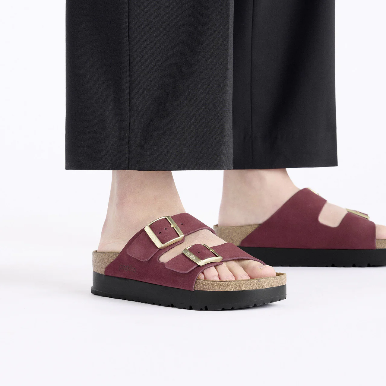 BIRKENSTOCK- ARIZONA FLEX PLATFORM SANDAL - Image 4