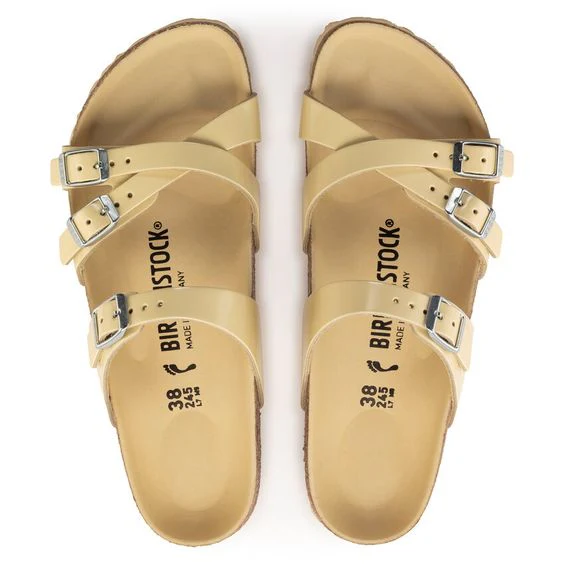 BIRKENSTOCK- FRANCA HEX SANDAL - Image 3