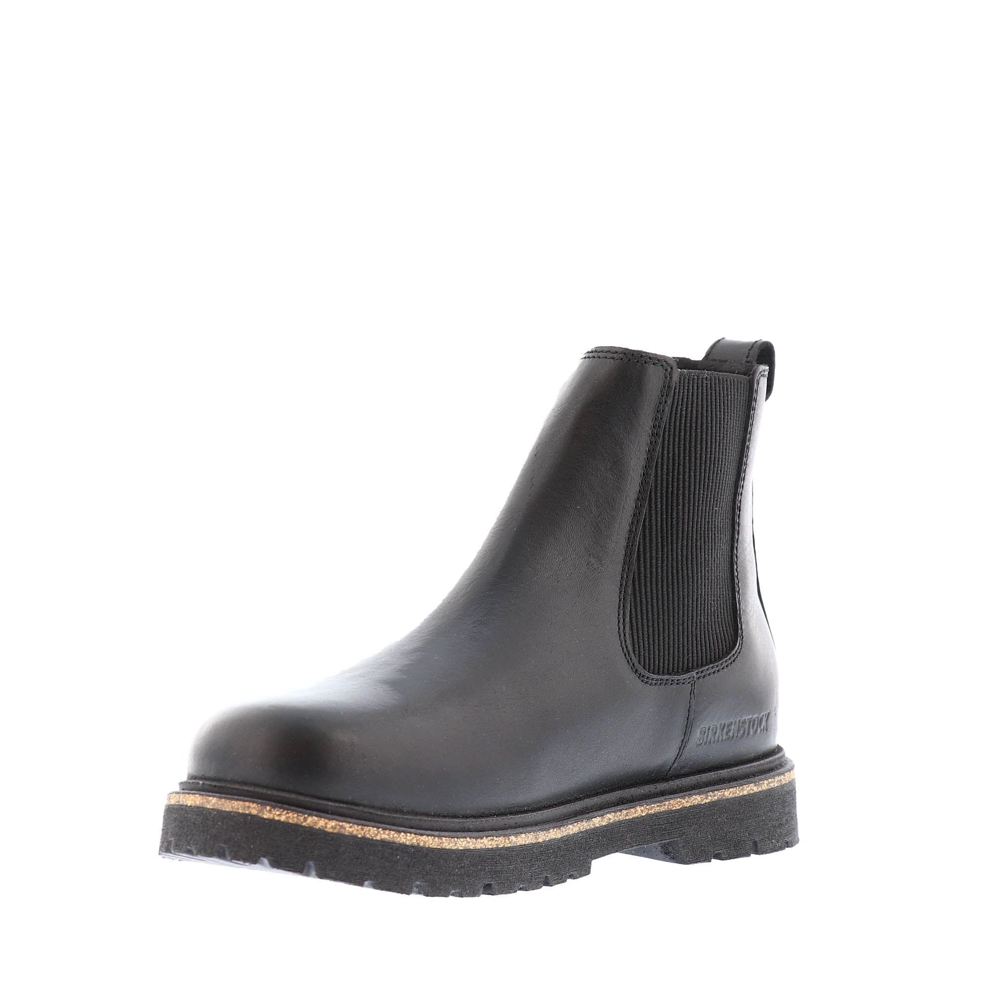BIRKENSTOCK- HIGHWOOD LEATHER BOOT - Image 2