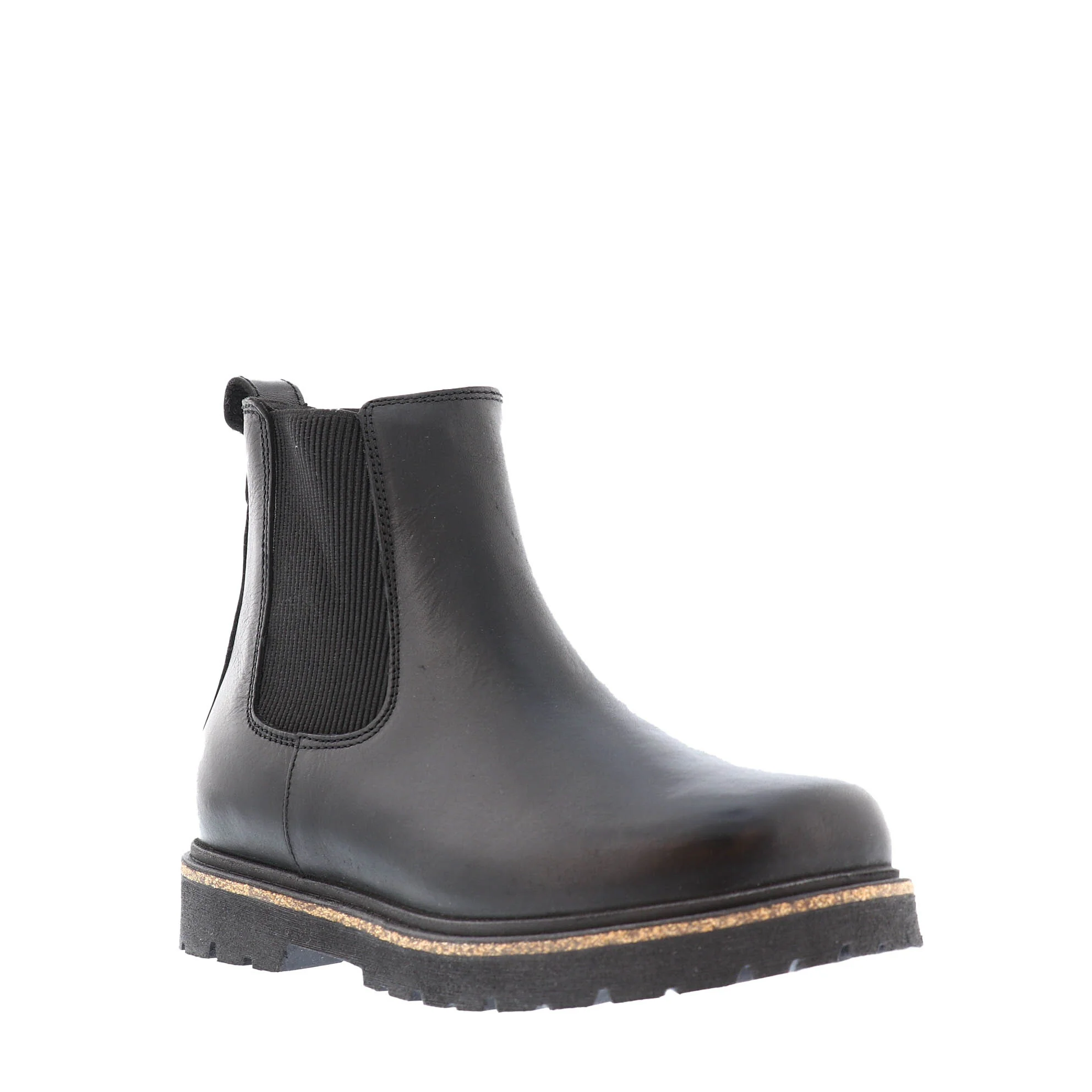 BIRKENSTOCK- HIGHWOOD LEATHER BOOT - Image 3