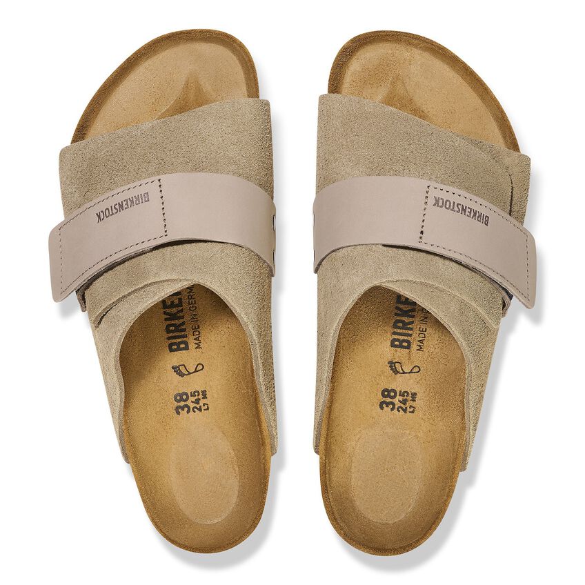 BIRKENSTOCK- KYOTO SANDAL - Image 3
