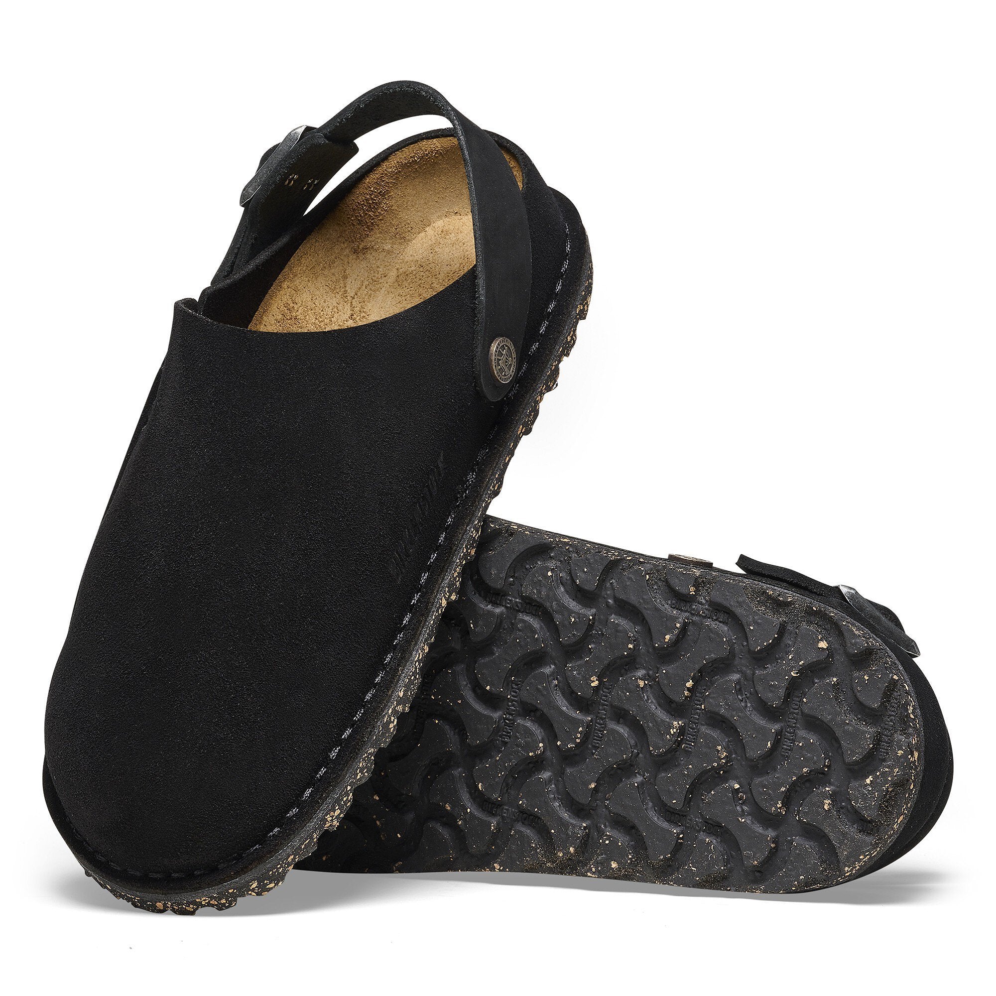 BIRKENSTOCK- LUTRY PREMIUM SUEDE LEATHER SHOE - Image 4