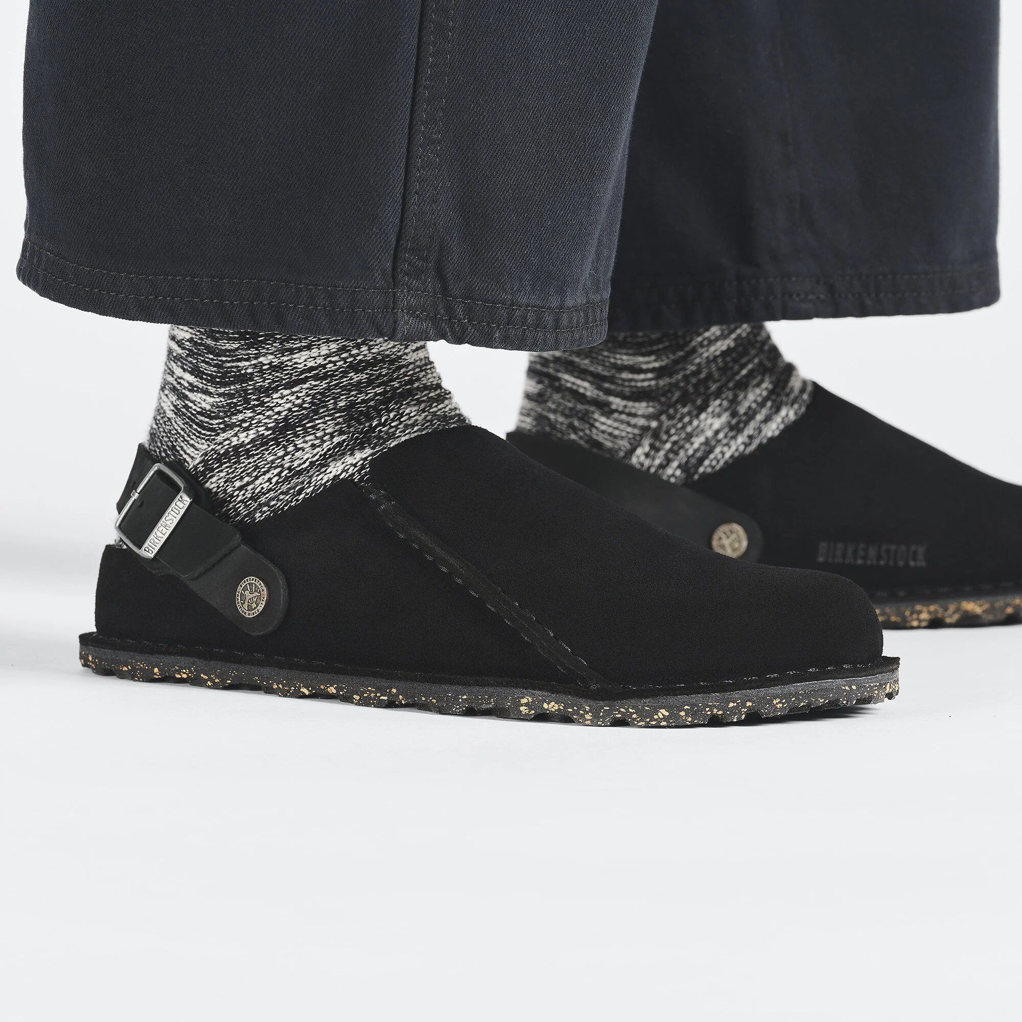 BIRKENSTOCK- LUTRY PREMIUM SUEDE LEATHER SHOE - Image 5