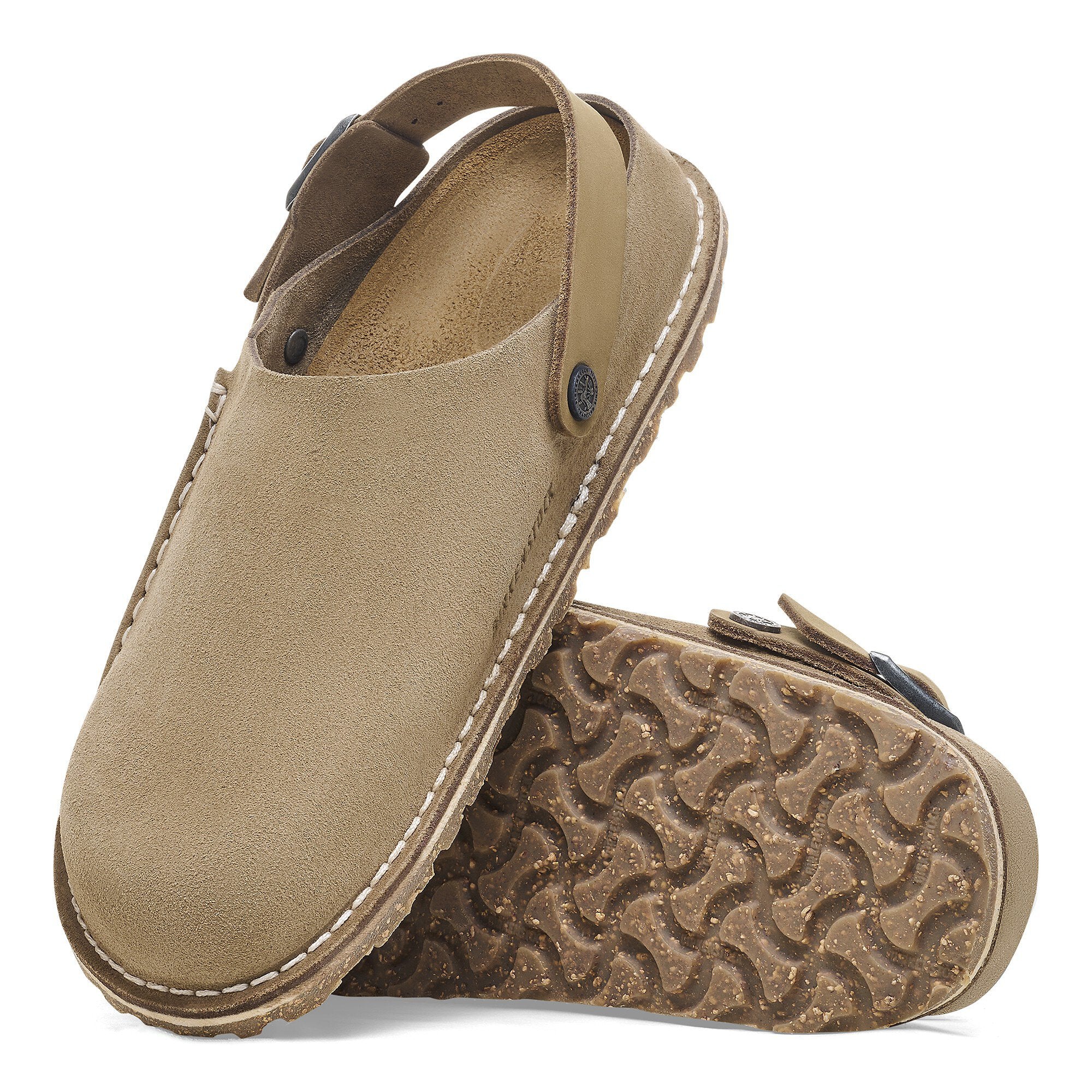 BIRKENSTOCK- LUTRY PREMIUM SUEDE LEATHER SHOE - Image 4