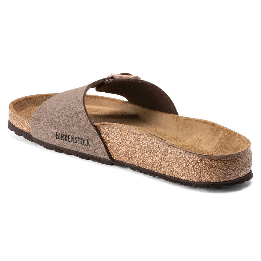BIRKENSTOCK- MADRID BIRKIBUC SANDAL - Image 6