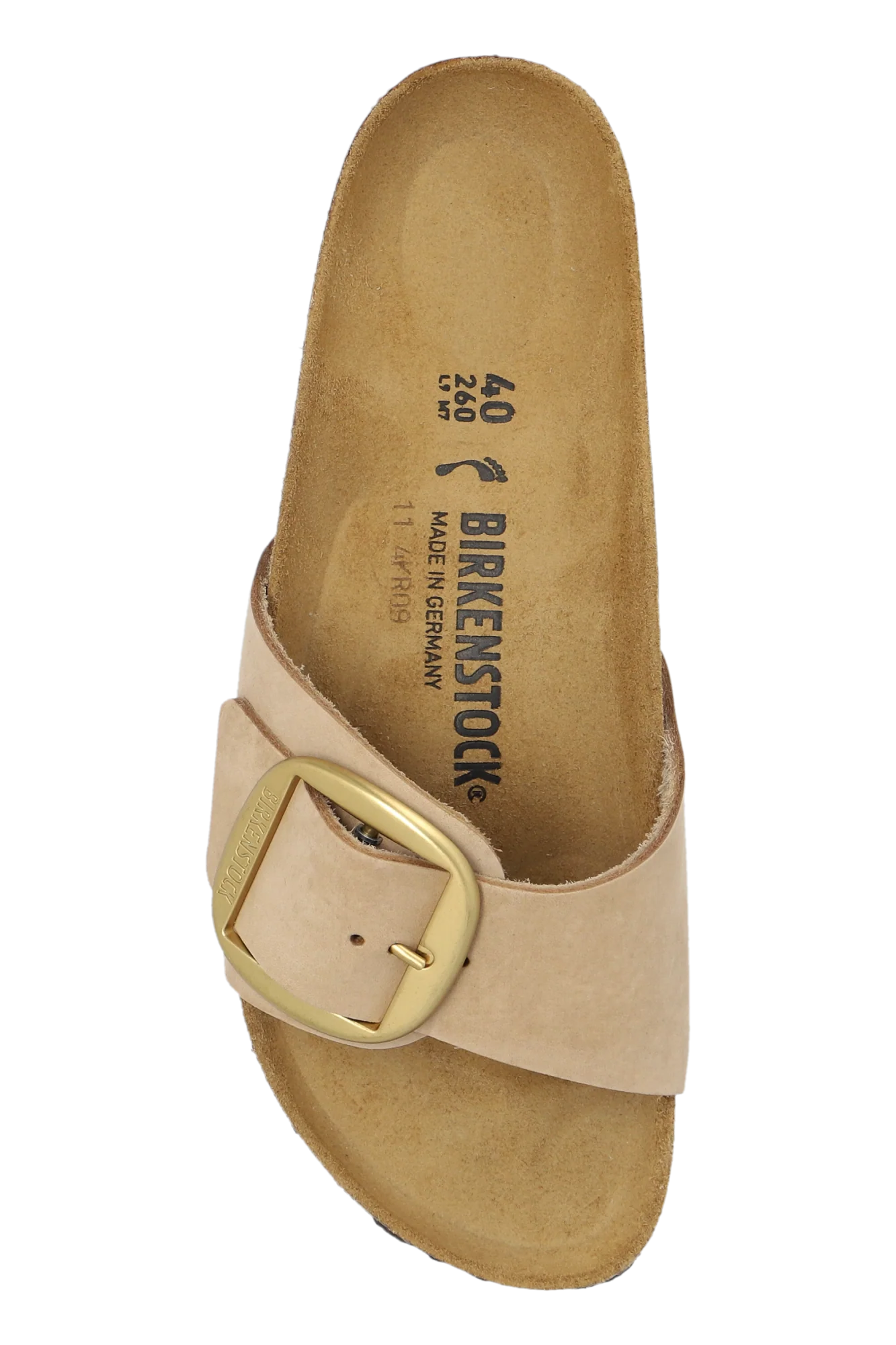 BIRKENSTOCK- BIG BUCKLE MADRID - Image 2