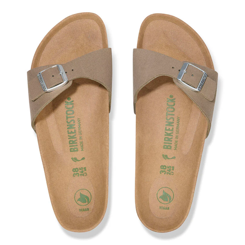 BIRKENSTOCK- MADRID VEGAN SANDAL - Image 3