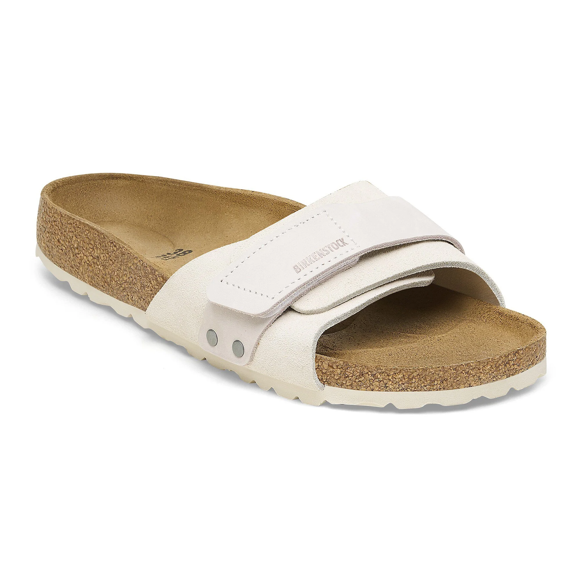 BIRKENSTOCK- OITA SUEDE LEATHER SANDAL - Image 2
