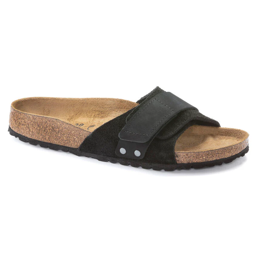 BIRKENSTOCK- OITA SUEDE LEATHER SANDAL - Image 2