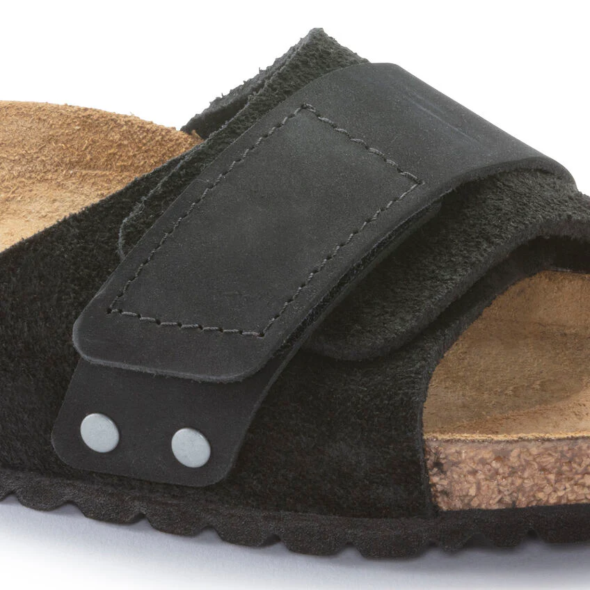 BIRKENSTOCK- OITA SUEDE LEATHER SANDAL - Image 3