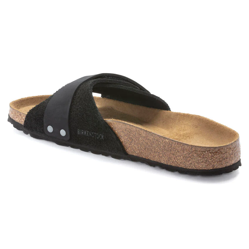 BIRKENSTOCK- OITA SUEDE LEATHER SANDAL - Image 5