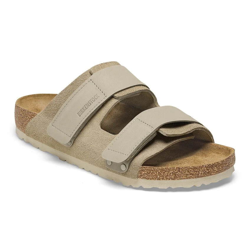 BIRKENSTOCK- UJI NUBUCK-SUEDE LEATHER - Image 2