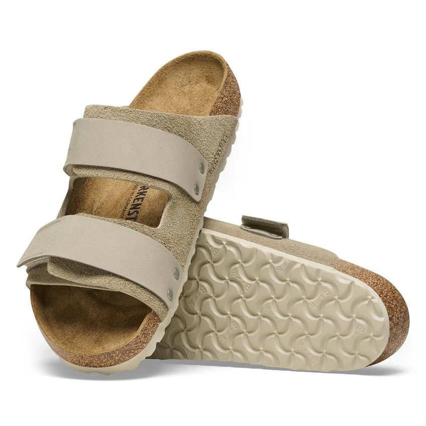 BIRKENSTOCK- UJI NUBUCK-SUEDE LEATHER - Image 4
