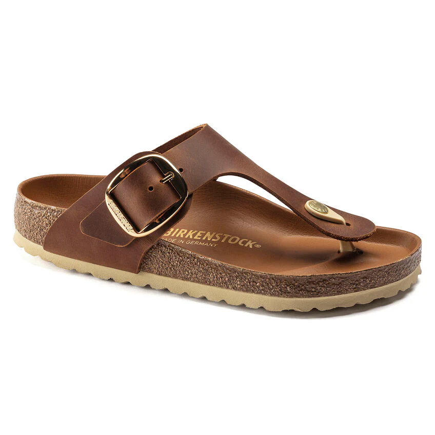 BIRKENSTOCK- GIZEH BIG BUCKLE SANDAL - Image 2