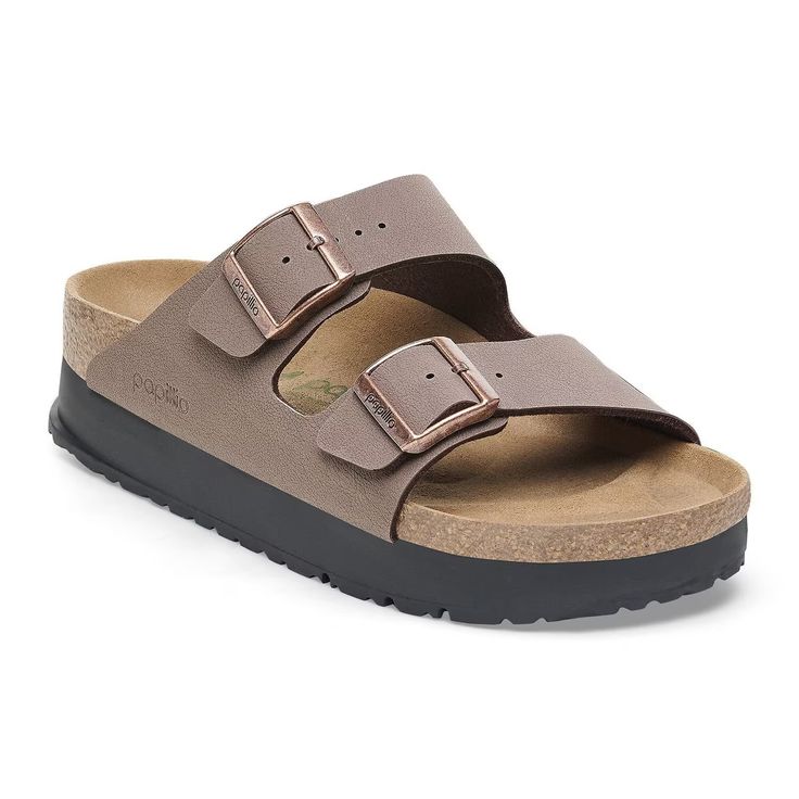 BIRKENSTOCK- ARIZONA FLEX PLATFORM BIRKO-FLOR SANDAL - Image 2