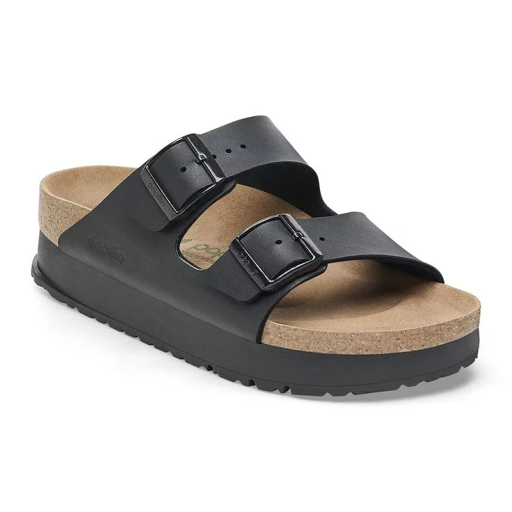 BIRKENSTOCK- ARIZONA FLEX PLATFORM BIRKO-FLOR SANDAL - Image 2
