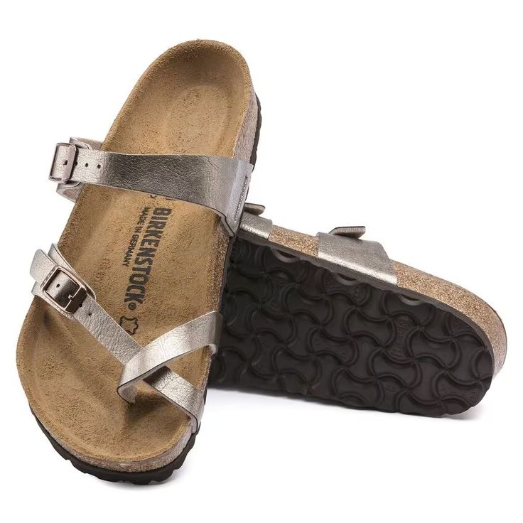 BIRKENSTOCK- MAYARI BIRKO-FLOR SANDAL - Image 4
