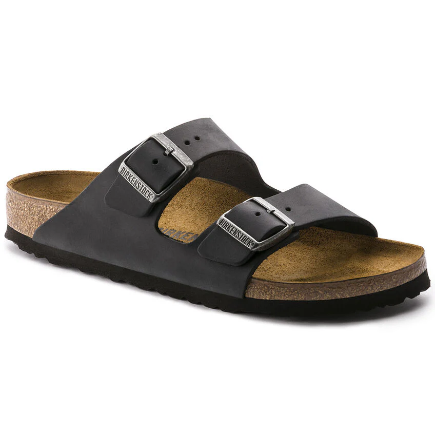 BIRKENSTOCK- ARIZONA NU OILED SANDAL - Image 2