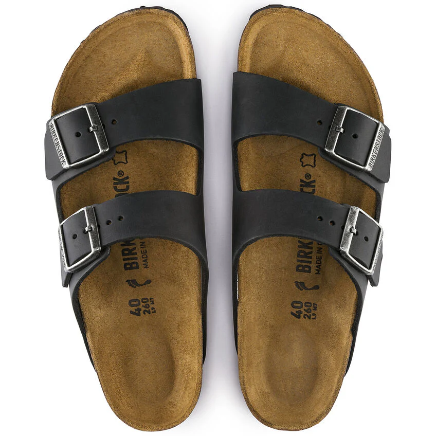 BIRKENSTOCK- ARIZONA NU OILED SANDAL - Image 3