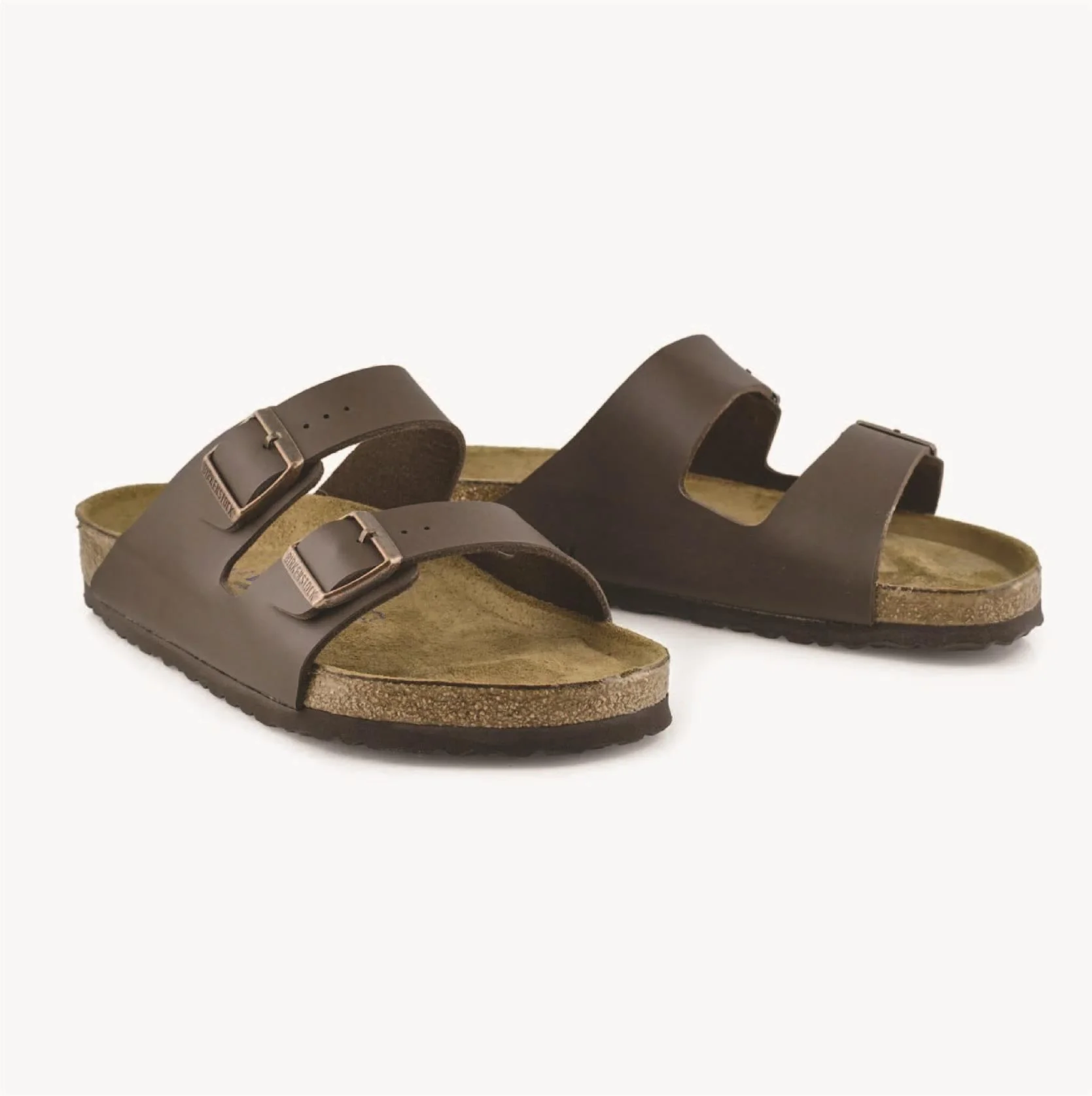 BIRKENSTOCK- ARIZONA SOFT FOOTBED BIRKO-FLOR SANDAL - Image 3