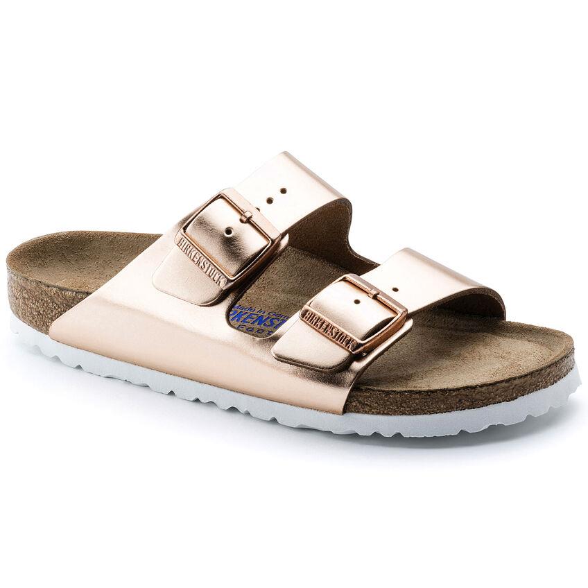 BIRKENSTOCK- ARIZONA SOFT BED SANDAL - Image 2