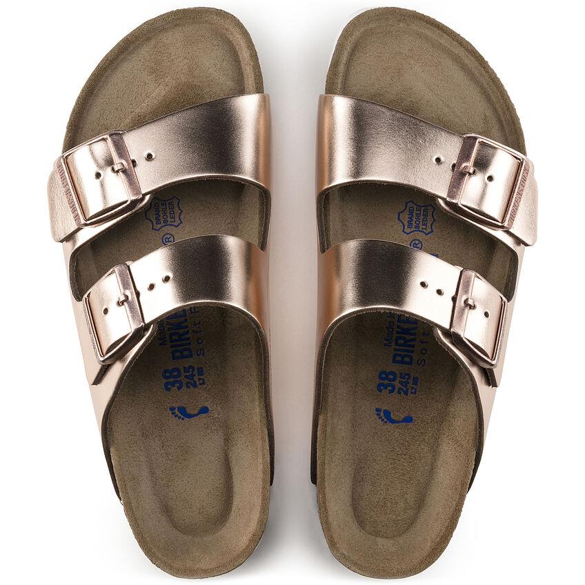 BIRKENSTOCK- ARIZONA SOFT BED SANDAL - Image 3