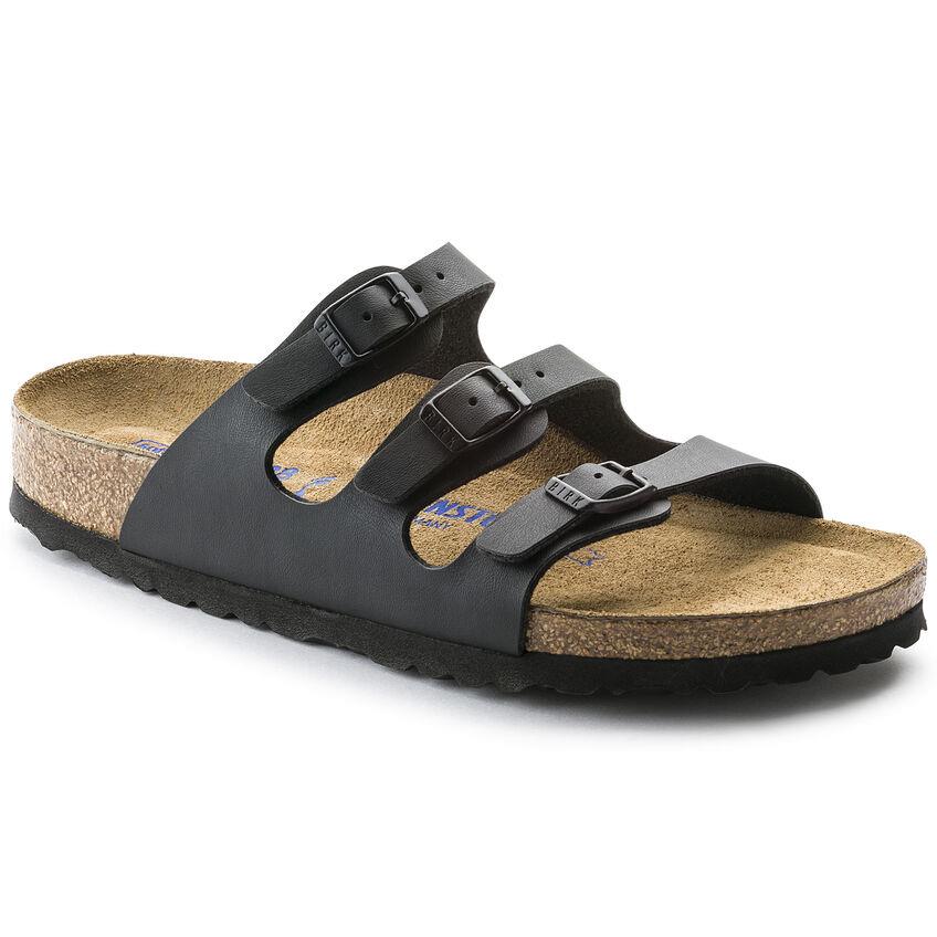 BIRKENSTOCK- FLORIDA SOFT FOOTBED BIRKO-FLOR SANDAL - Image 2