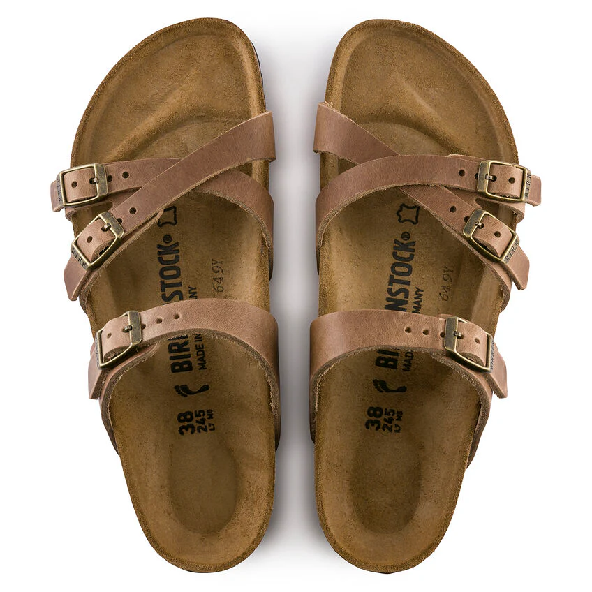 BIRKENSTOCK- FRANCA SANDAL - Image 3