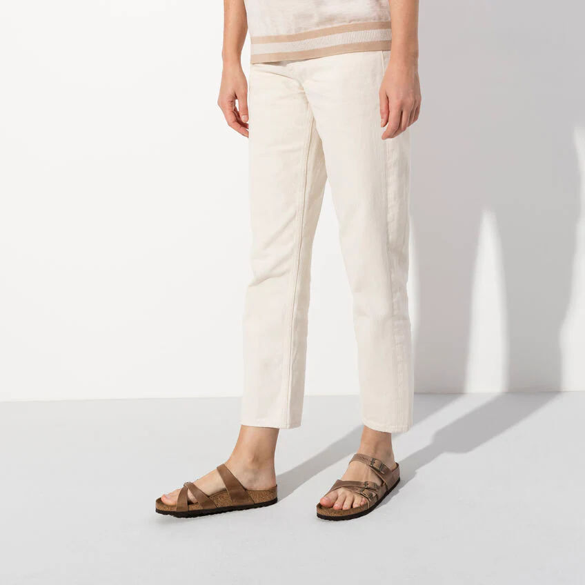 BIRKENSTOCK- FRANCA SANDAL - Image 4