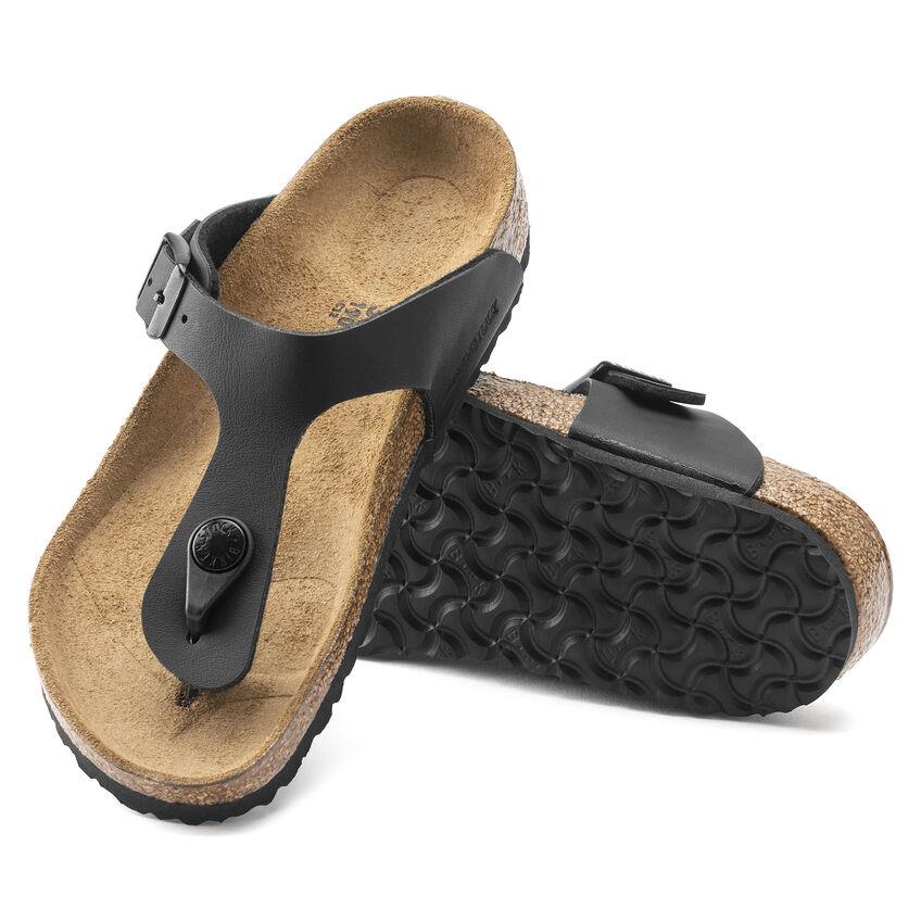 BIRKENSTOCK- KIDS GIZEH BIRKO-FLOR SANDAL - Image 4