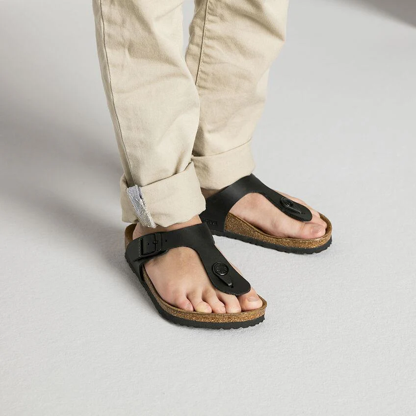 BIRKENSTOCK- KIDS GIZEH BIRKO-FLOR SANDAL - Image 6