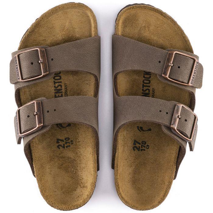 BIRKENSTOCK - KIDS ARIZONA BIRKIBUC SANDAL - Image 3