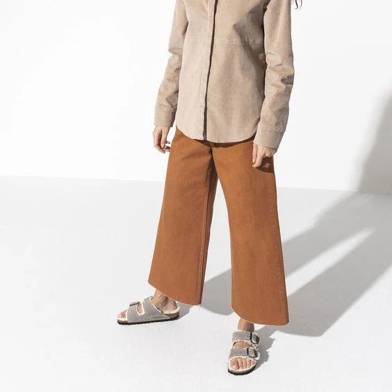 BIRKENSTOCK- ARIZONA SHEARLING SHOE - Image 4