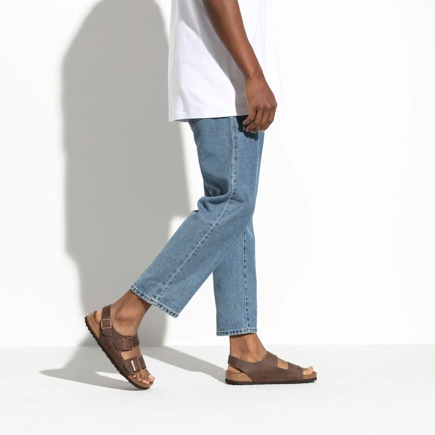 BIRKENSTOCK- MILANO SANDAL - Image 5