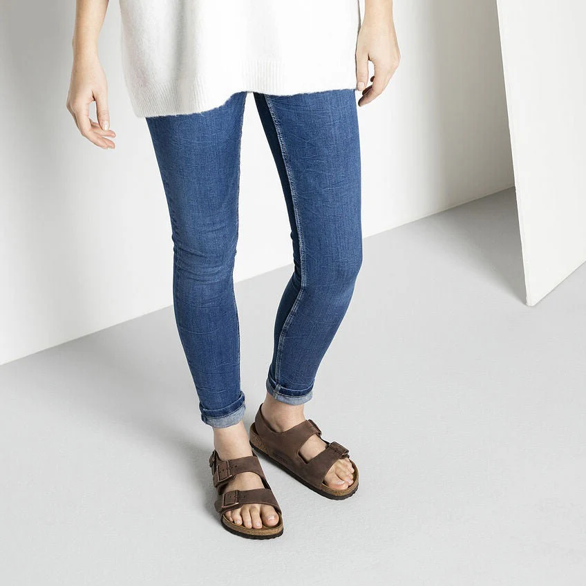 BIRKENSTOCK- MILANO SANDAL - Image 6