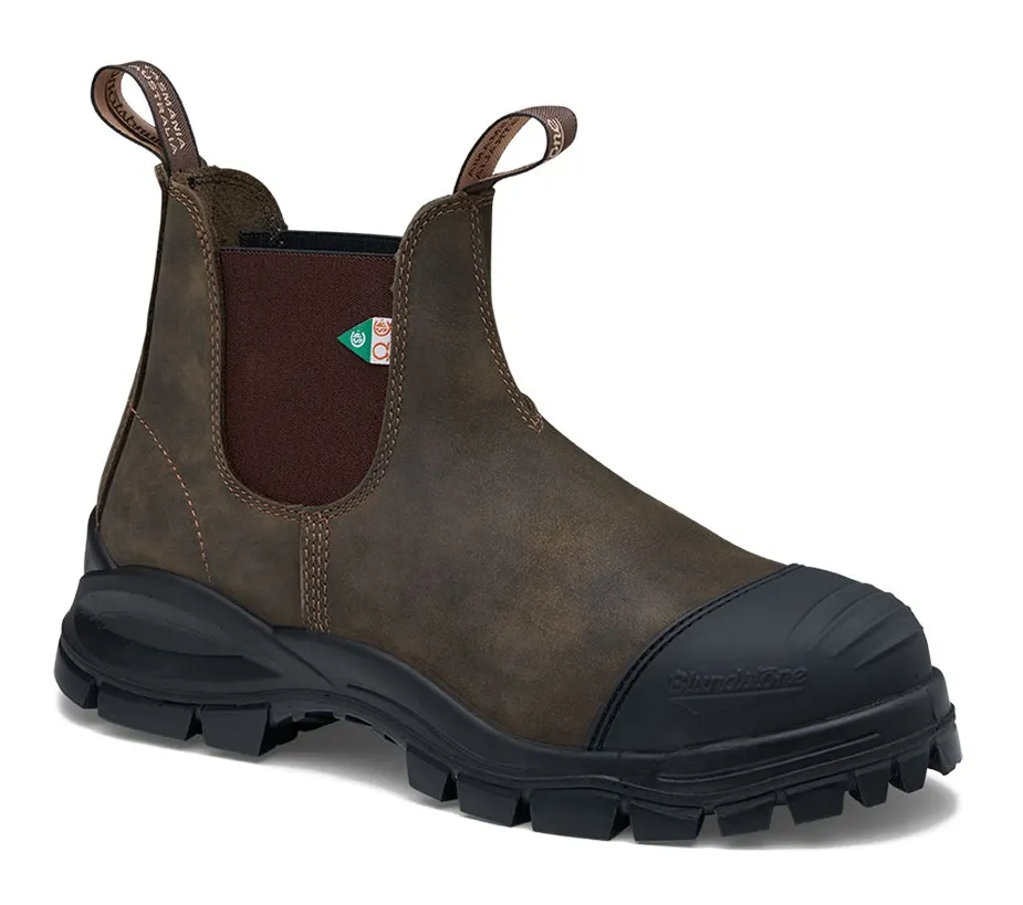 BLUNDSTONE- MEN'S XFR WORK & SAFETY BOOT - Image 2