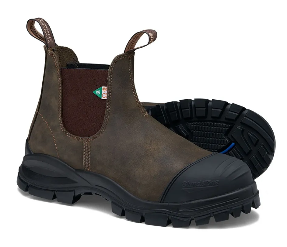 BLUNDSTONE- MEN'S XFR WORK & SAFETY BOOT - Image 3