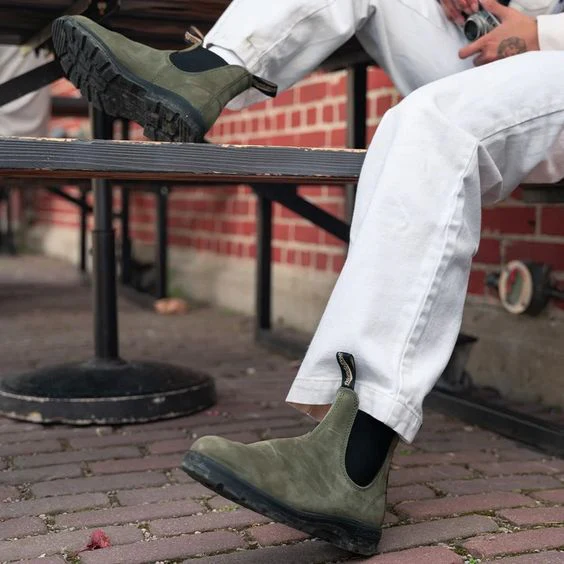 BLUNDSTONE- MEN'S 2442 CLASSICS BOOT - Image 4