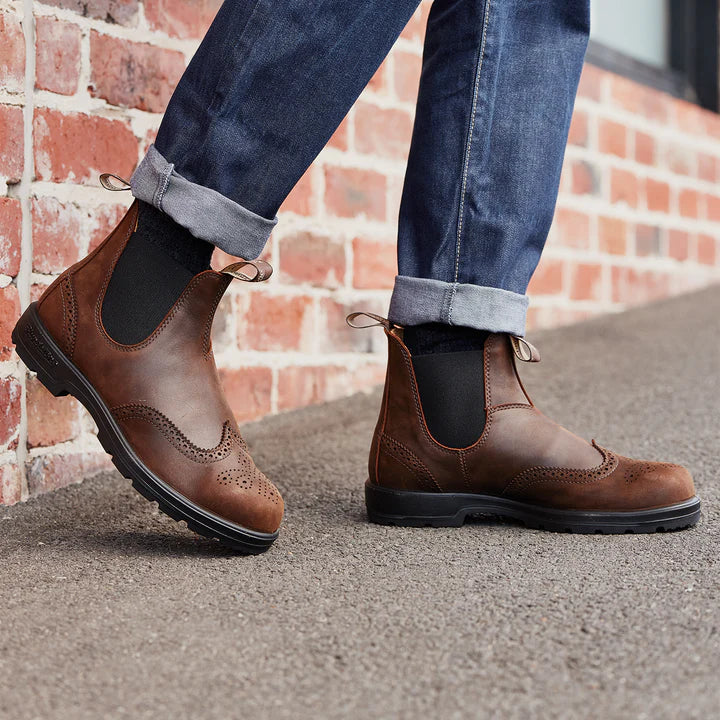 BLUNDSTONE- MEN'S 2444 CLASSICS BOOT - Image 4
