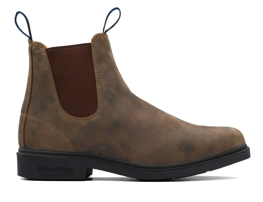 Blundstone- WOMEN'S 1391 Winter Thermal Dress Rustic Brown - Image 2