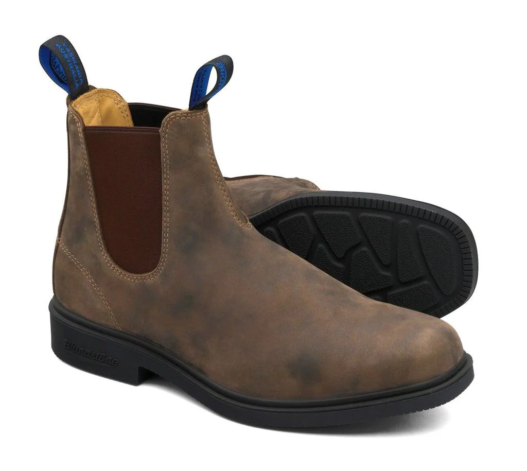 Blundstone- WOMEN'S 1391 Winter Thermal Dress Rustic Brown - Image 3