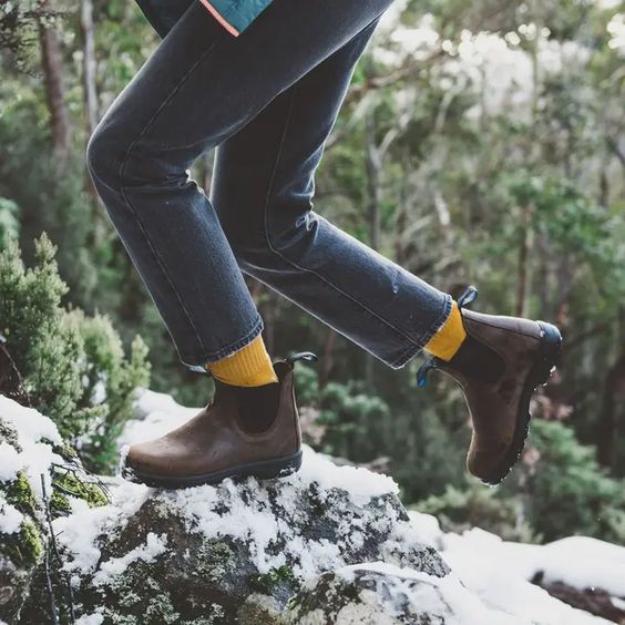 BLUNDSTONE- WOMEN'S 1477 WINTER BOOT - Image 4