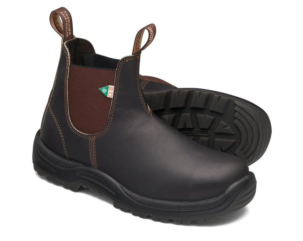 BLUNDSTONE - 162 WORK & SAFETY BOOT - Image 3