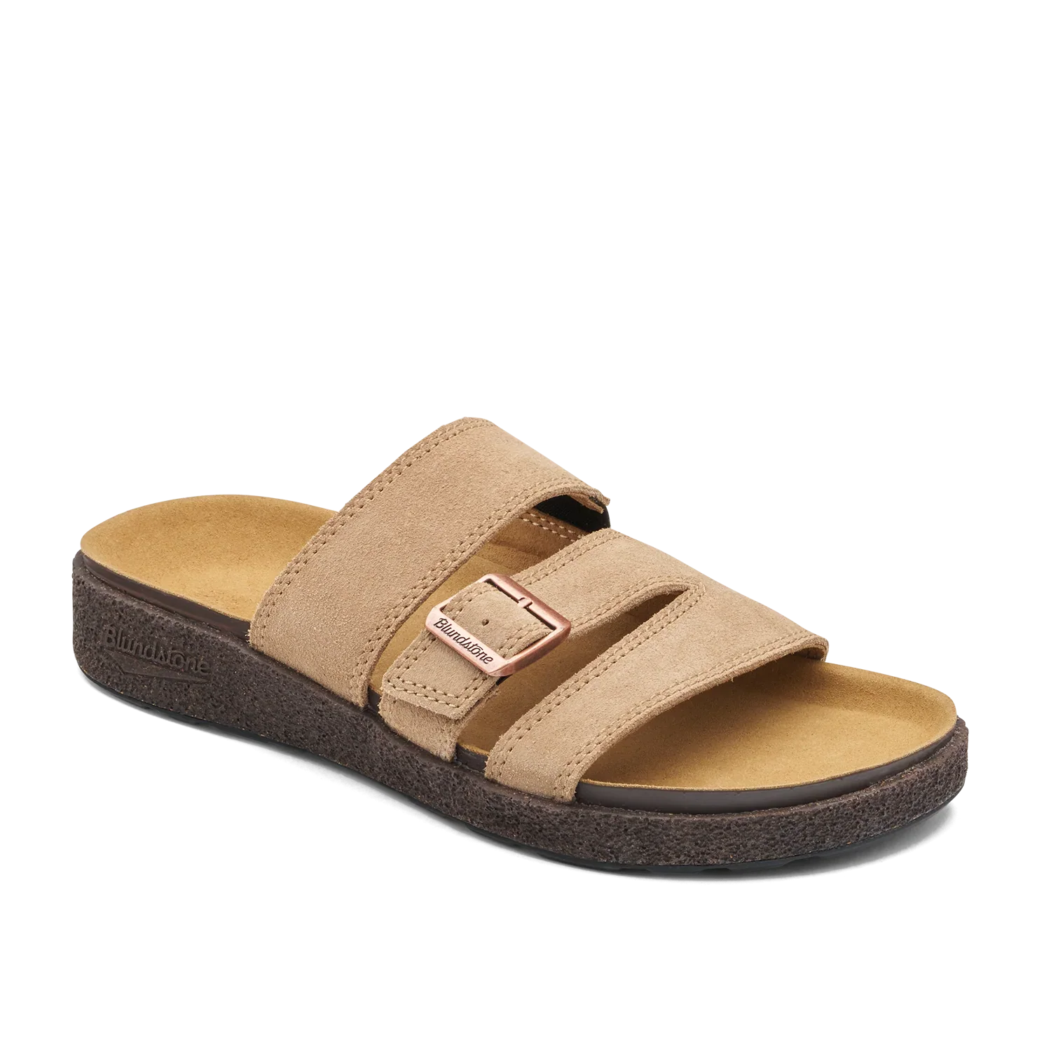 BLUNDSTONE - UNISEX AEROCORK SUEDE SANDAL - Image 2