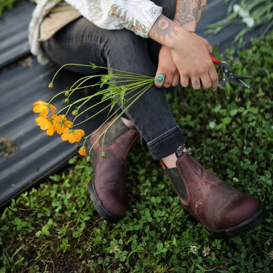 BLUNDSTONE- WOMEN'S B1440 BOOT - Image 5