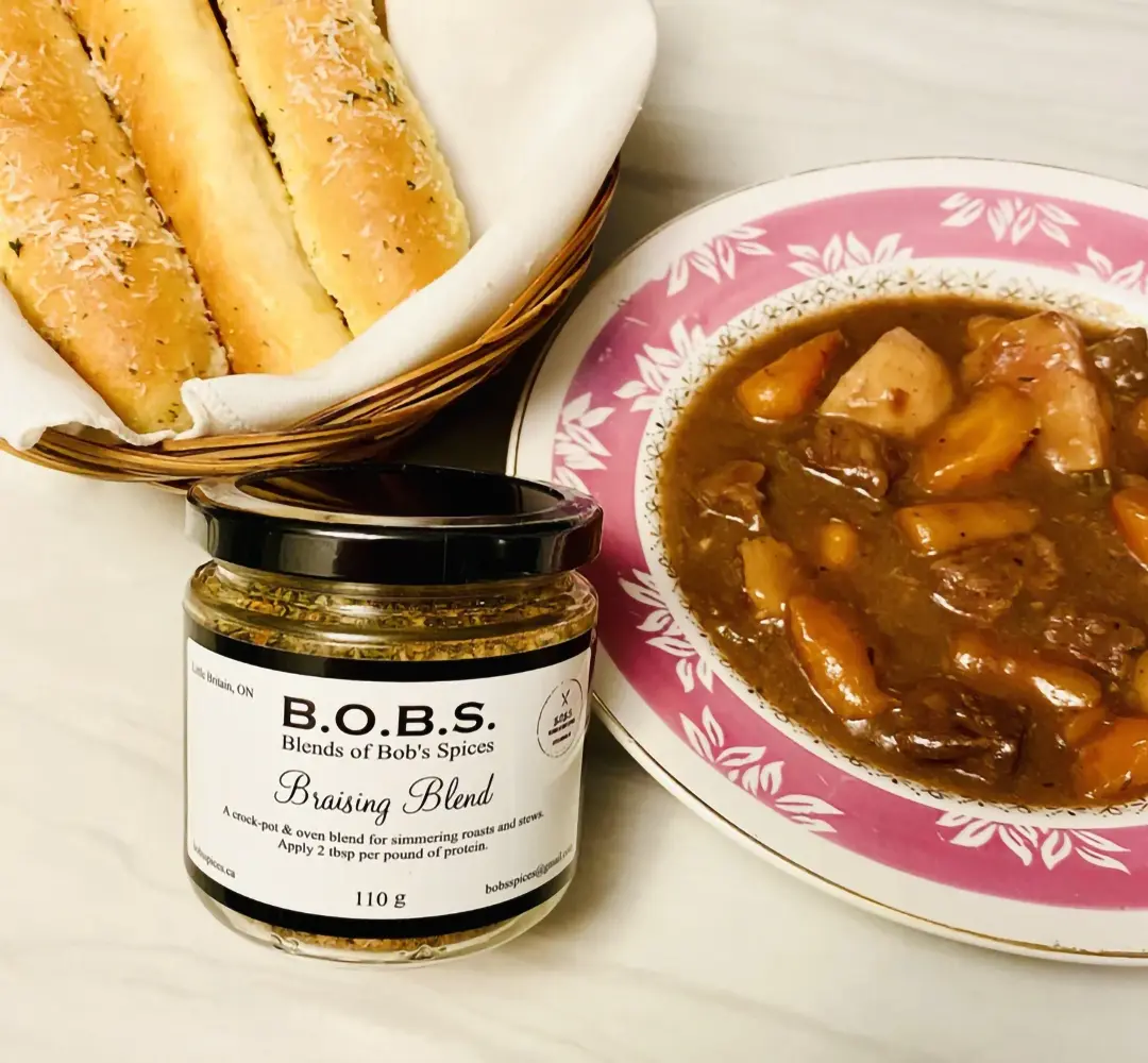 BOB'S SPICE MIX- BRAISING BLEND - Image 2