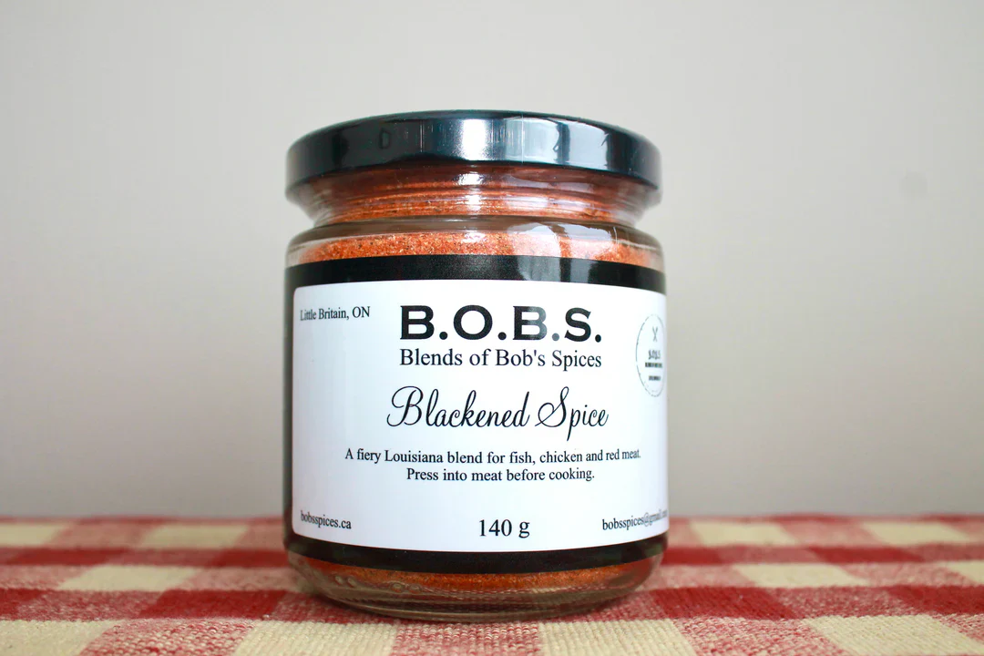 BOB'S SPICE MIX- BLACKENED SPICE BLEND - Image 2