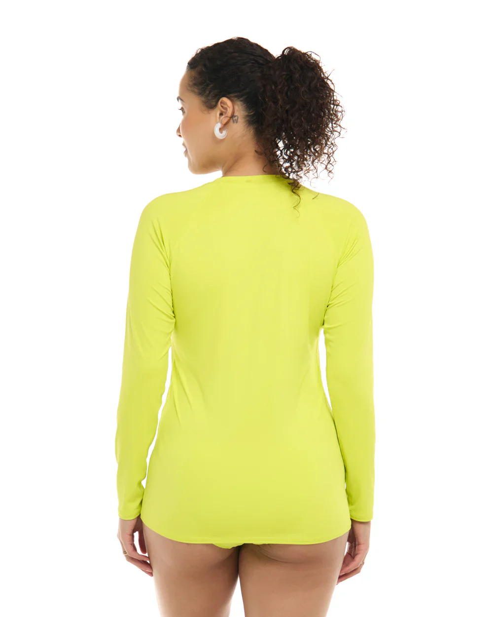 BODY GLOVE- WOMEN'S SMOOTHIES SLEEK RASHGUARD - Image 3