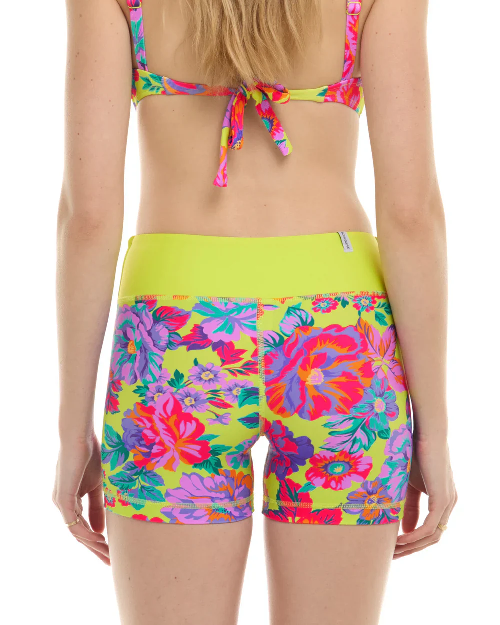 BODY GLOVE- WOME'S ROMY SPEEDY SWIM SHORT - Image 2