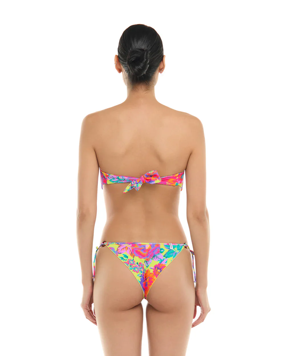 BODY GLOVE- WOMEN'S ROMY IRENE BANDEAU SWIM TOP - Image 3
